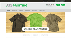 Desktop Screenshot of lapeereshop.atsprinting.com