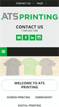 Mobile Screenshot of lapeereshop.atsprinting.com